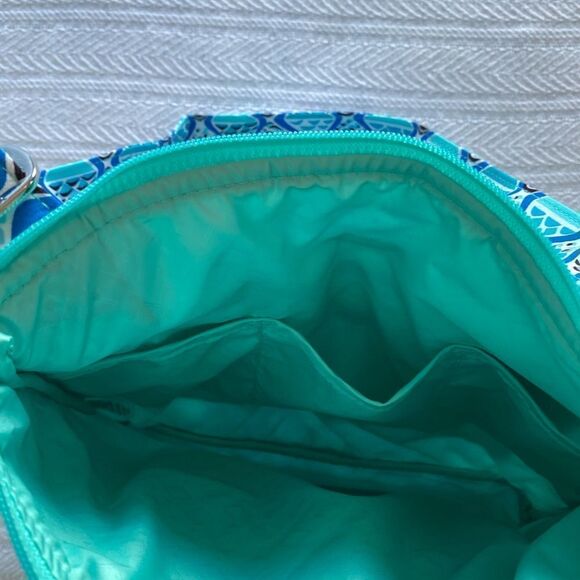 Vera Bradley Hipster - Go Fish Blue - Picture 4 of 7